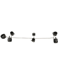 Leather Bondage Set Complete