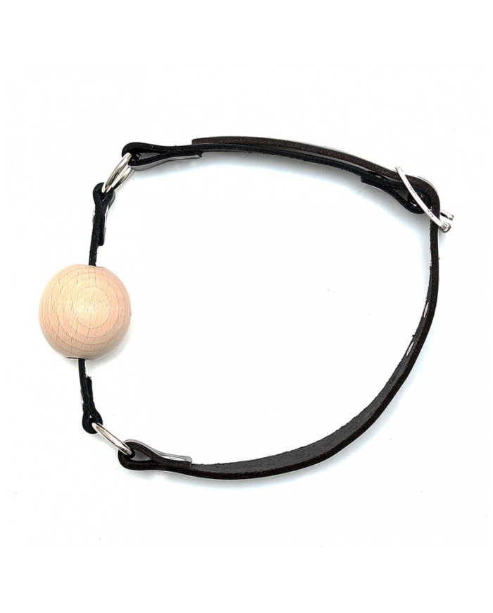 Rimba - Gag with wooden ball