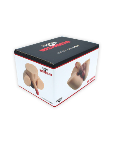 Kiotos Masturbator Dildo Pussy   Ass NR17 Kiotos Masturbator Dildo Pussy   Ass NR17