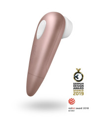 Satisfyer Love Breeze Gold Satisfyer Love Breeze Gold