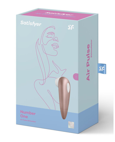 Satisfyer 1 Next Generation   Number 1 Satisfyer 1 Next Generation   Number 1