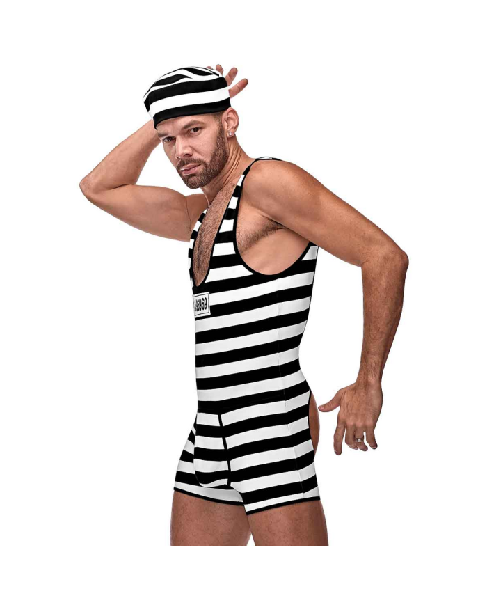 Hard Time Costume - 