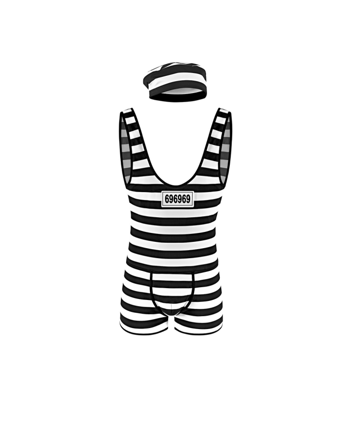 Hard Time Costume - 