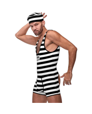 Hard Time Costume - 