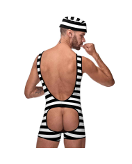 Hard Time Costume - 