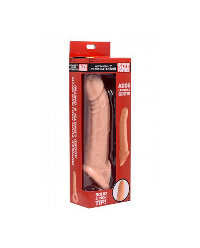 Penis Sleeve - 2   5 cm