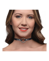 Lush Pet Ring - Narrow Choker