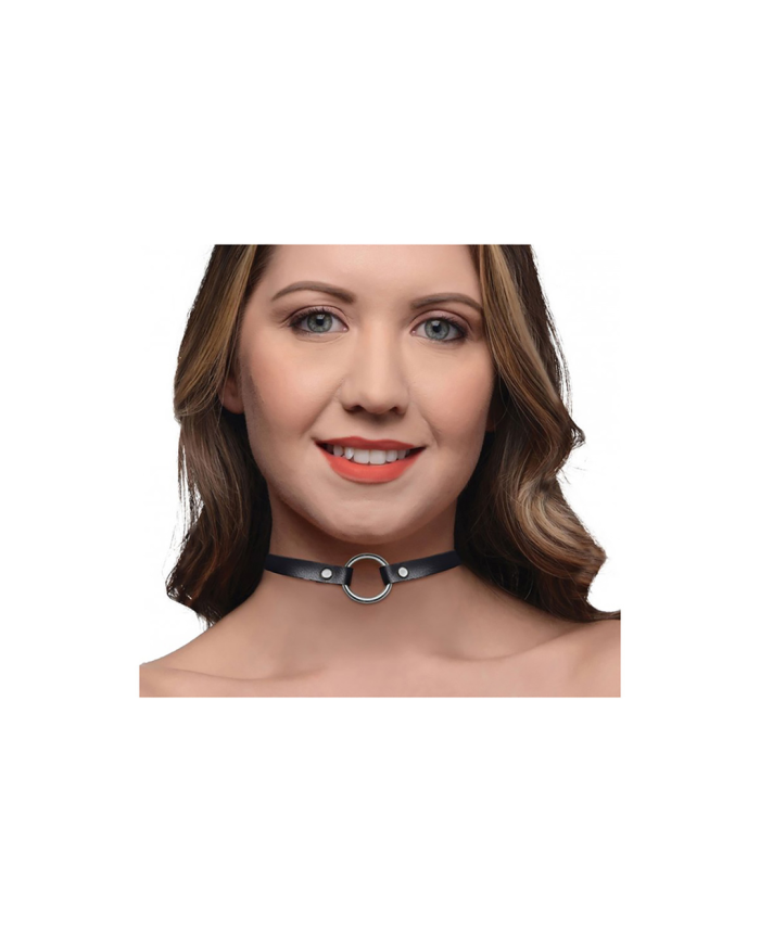 Lush Pet Ring - Narrow Choker