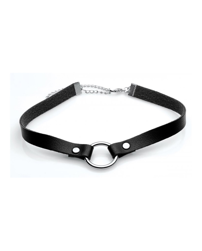 Lush Pet Ring - Narrow Choker