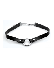 Lush Pet Ring - Narrow Choker
