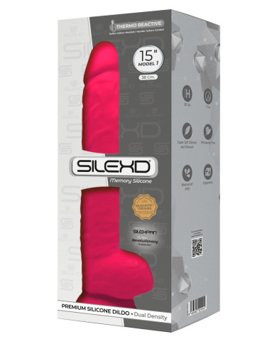 SilexD Model 15 Pink SilexD Model 15 Pink