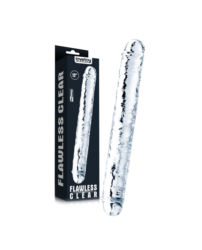 Flawless Clear - Double Dong 12 