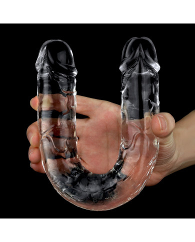 Flawless Clear - Double Dong 12  Flawless Clear - Double Dong 12