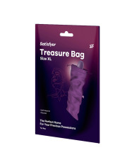 Treasure Bag XL violett