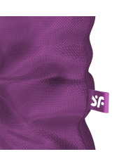 Treasure Bag L violett