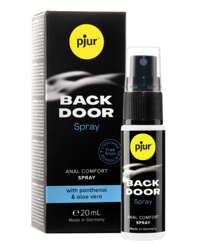 Pjur Back Door - Anal Comfort Spray 20 ml Pjur Back Door - Anal Comfort Spray 20 ml