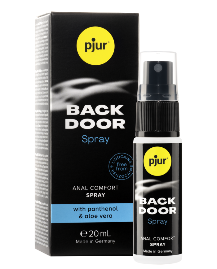 Pjur Back Door - Anal Comfort Spray 20 ml