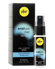 Pjur Back Door - Anal Comfort Spray 20 ml