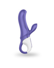 Satisfyer Vibes Magic Bunny Vibrator Blue