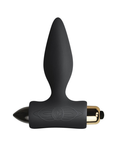 Rocks Off Petite Sensations Plug Black