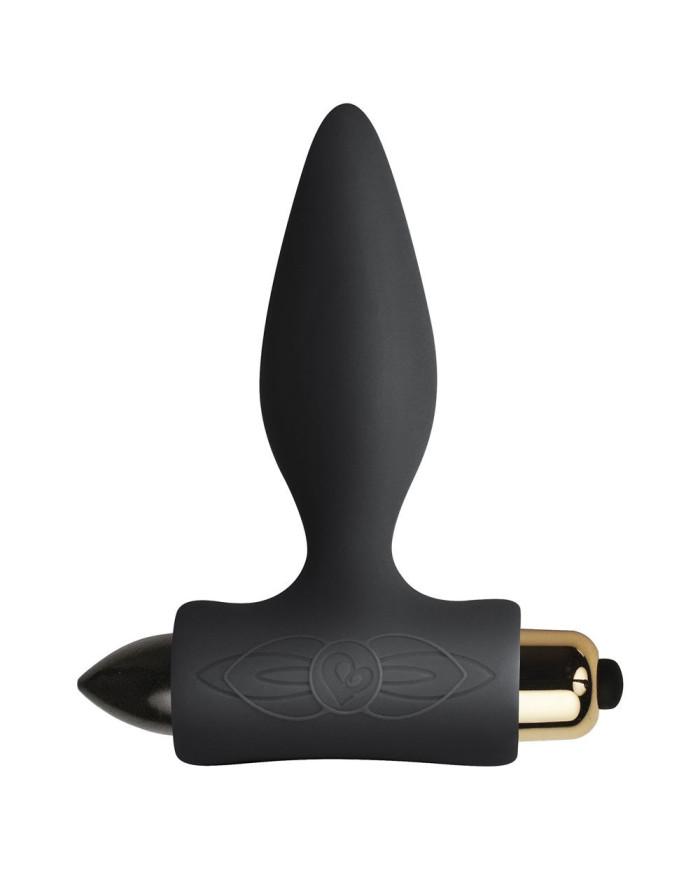 Rocks Off Petite Sensations Plug Black