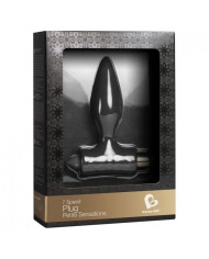 Rocks Off Petite Sensations Plug Black