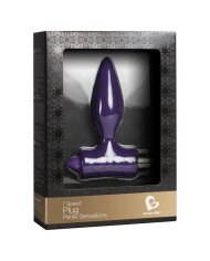 Rocks Off Petite Sensations Plug Purple