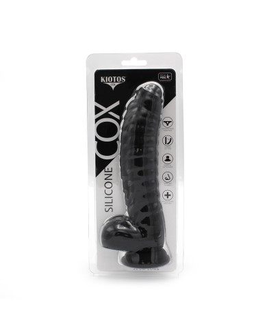Kiotos COX Black 044 Silicone Kiotos COX Black 044 Silicone