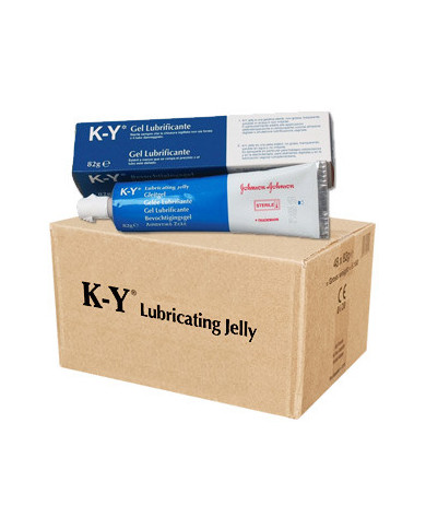K-Y Lubricating Jelly 82 gr. K-Y Lubricating Jelly 82 gr.