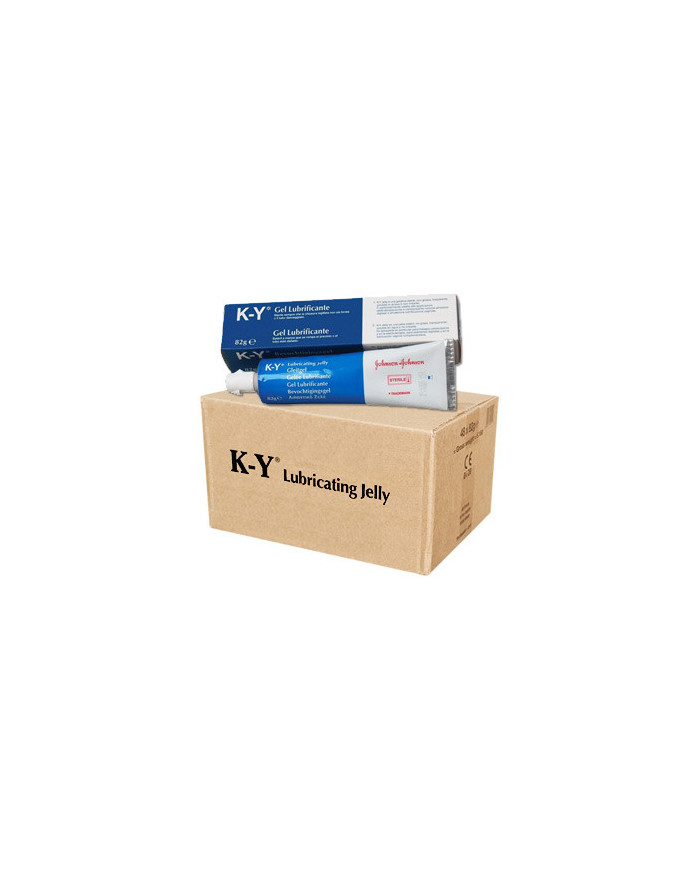 K-Y Lubricating Jelly 82 gr. K-Y Lubricating Jelly 82 gr.