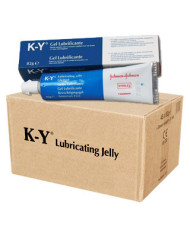 K-Y Lubricating Jelly 82 gr. K-Y Lubricating Jelly 82 gr.