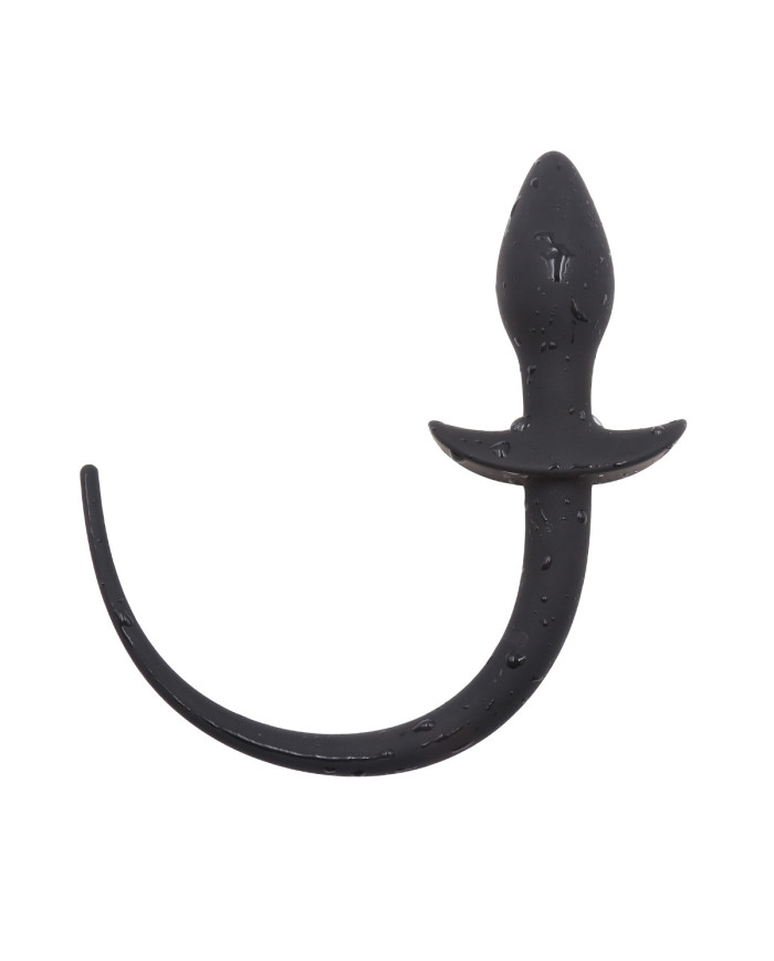 Anal Plug Dog Tail