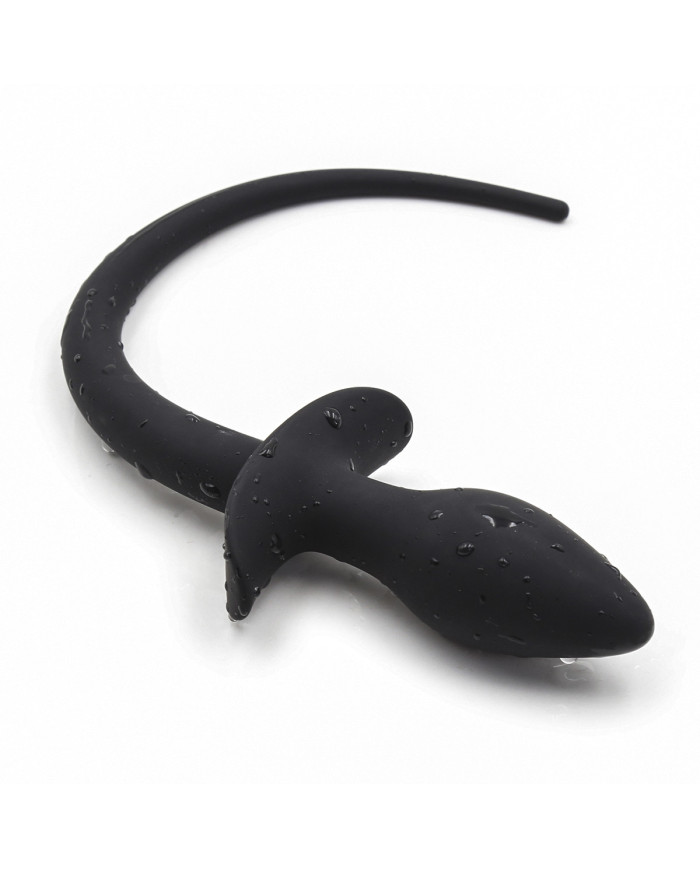 Anal Plug Dog Tail