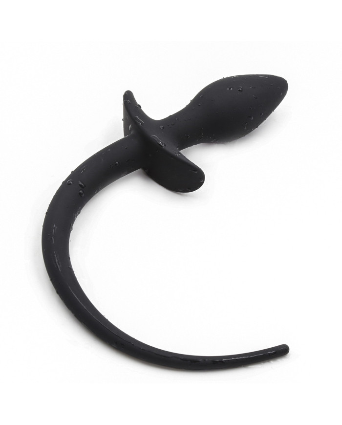 Anal Plug Dog Tail