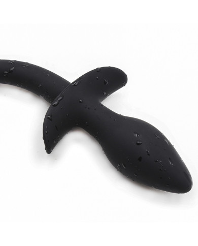 Anal Plug Dog Tail