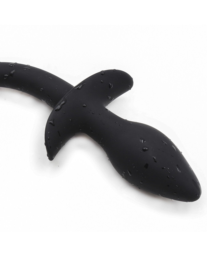 Anal Plug Dog Tail