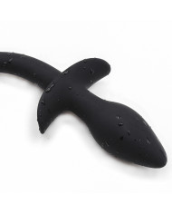 Anal Plug Dog Tail
