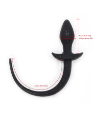 Anal Plug Dog Tail