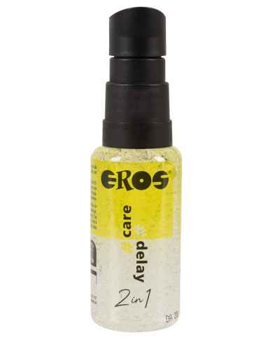 EROS 2in1  care  delay 30 ml EROS 2in1  care  delay 30 ml