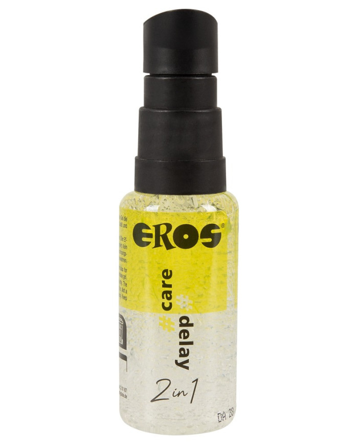 EROS 2in1  care  delay 30 ml
