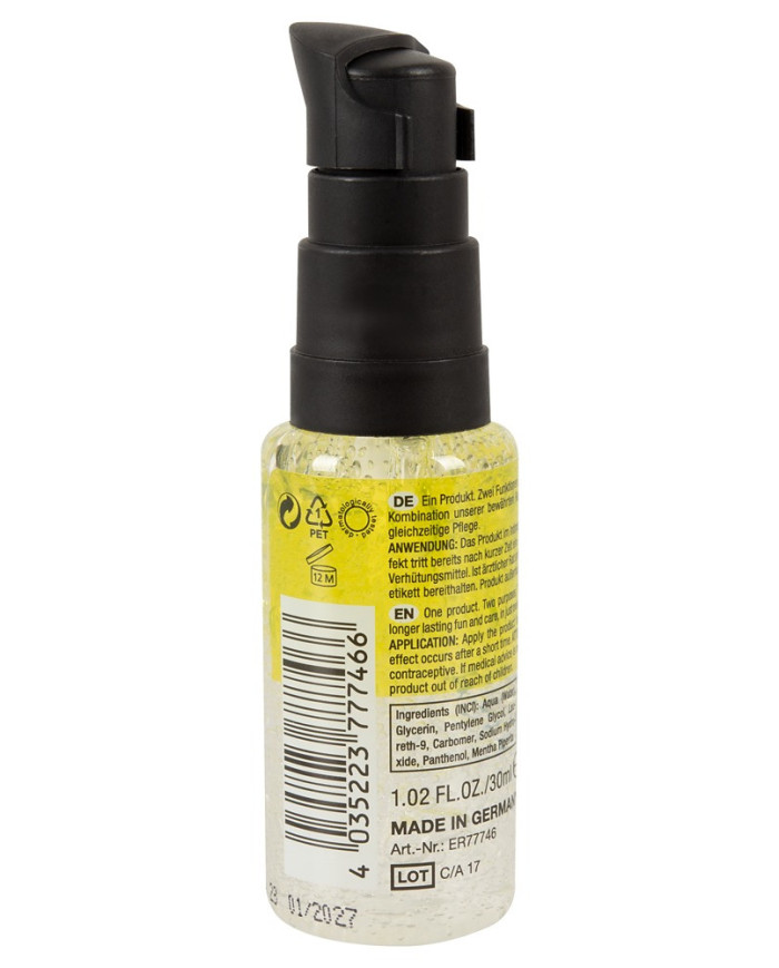 EROS 2in1  care  delay 30 ml