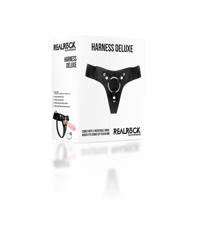 Harness Deluxe