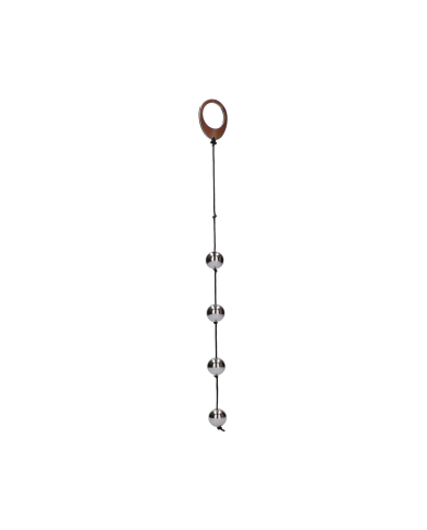 Heavy Metal - Anal Beads Heavy Metal - Anal Beads