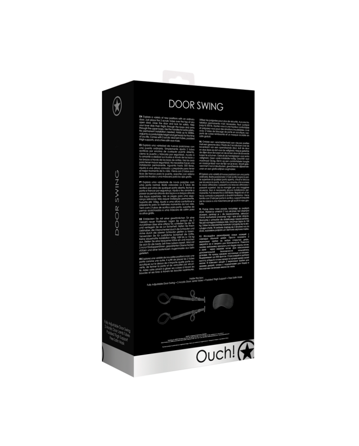 Door Swing Door Swing