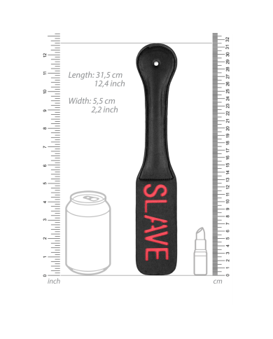 Paddle SLAVE Paddle SLAVE