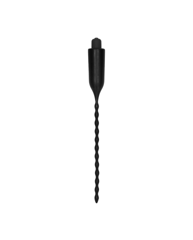 E-Stimulation Vibrating Urethral Sounding Plug