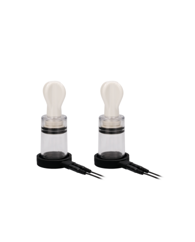 E-Stimulation Bi-Polar Nipple Suckers