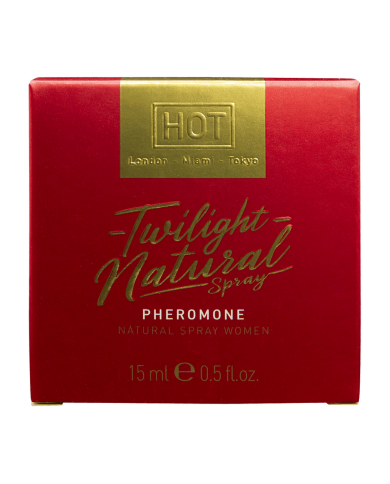 Twilight - Pheromone Natural Spray for Women - 0.5 fl oz   15 ml Twilight - Pheromone Natural Spray for Women - 0.5 fl oz   15 ml