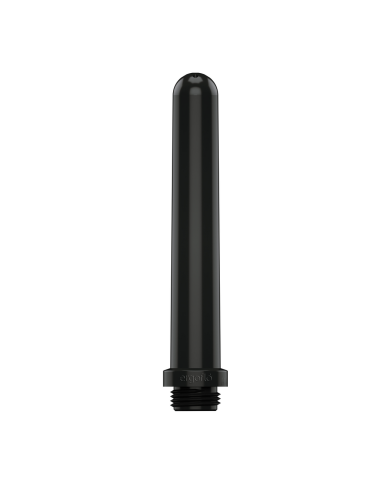 Ergoflo - Premium Tip for Anal Shower - 5    13 cm - Black Ergoflo - Premium Tip for Anal Shower - 5    13 cm - Black