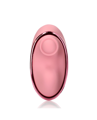 Tapping Heart Vibrator - Pink Arabesque Tapping Heart Vibrator - Pink Arabesque